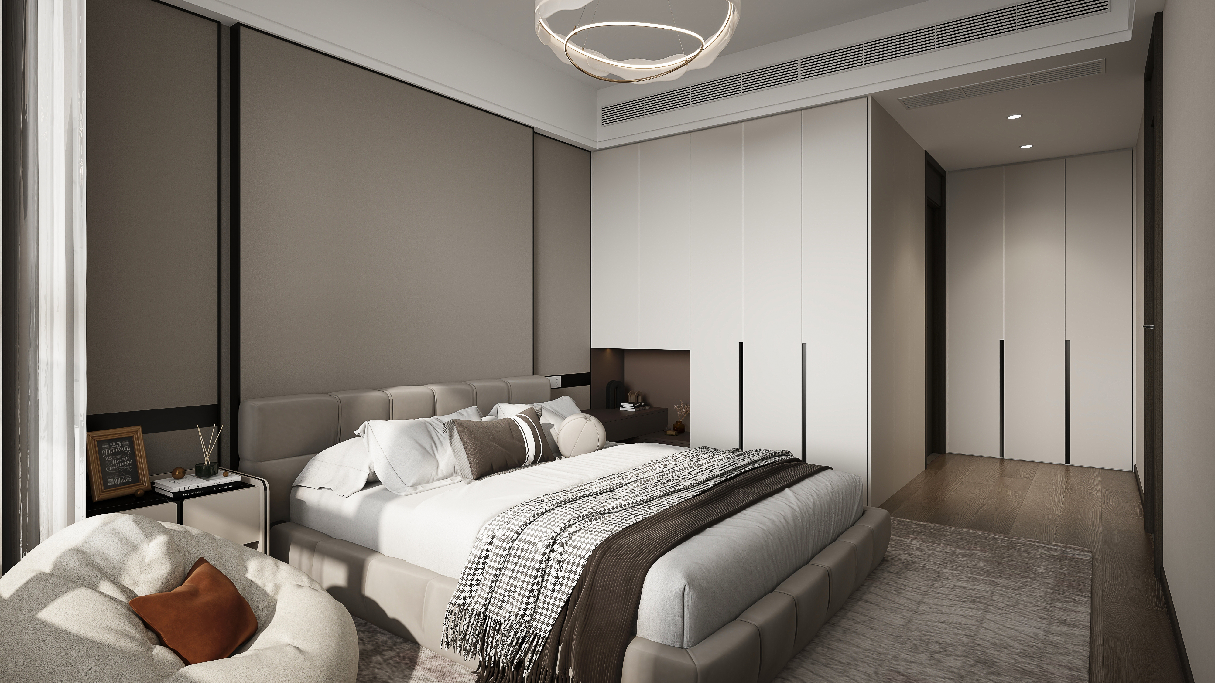 Elevate Your Bedroom: 7 Stylish Wardrobe Design Ideas for 2024