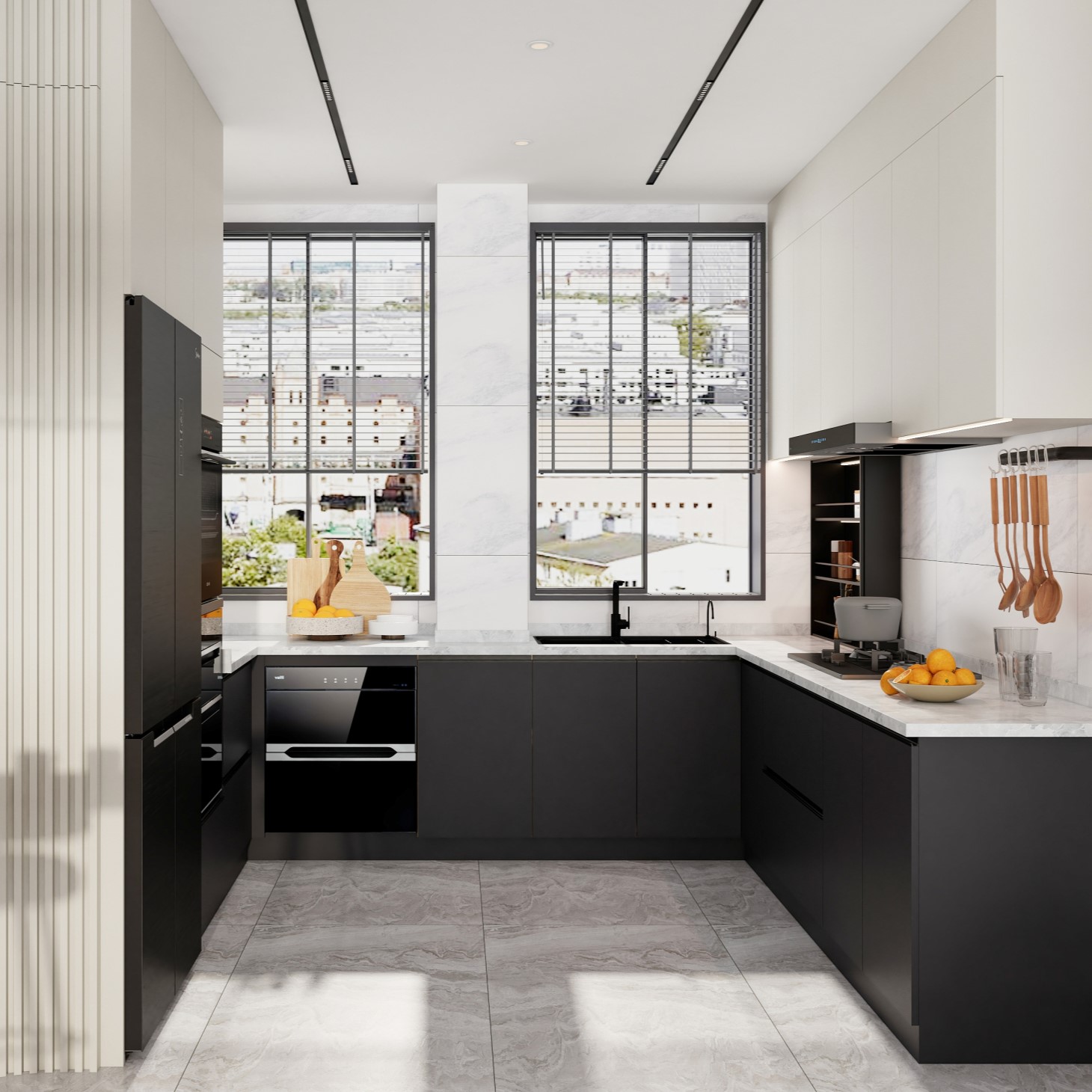 10 Brilliant Small Kitchen Design Ideas to Transform Your Space