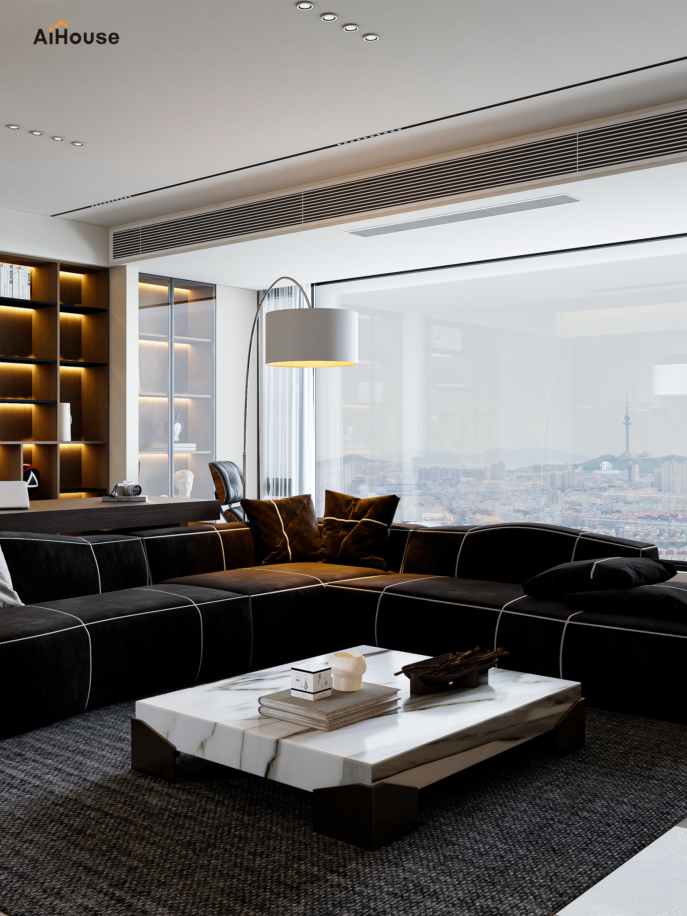 Exploring the Elegance of Modern Interior Style: 7 Trends to Watch in 2024