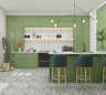 10 Exciting Kitchen Paint Color Trends to Transform Your Space in 2024