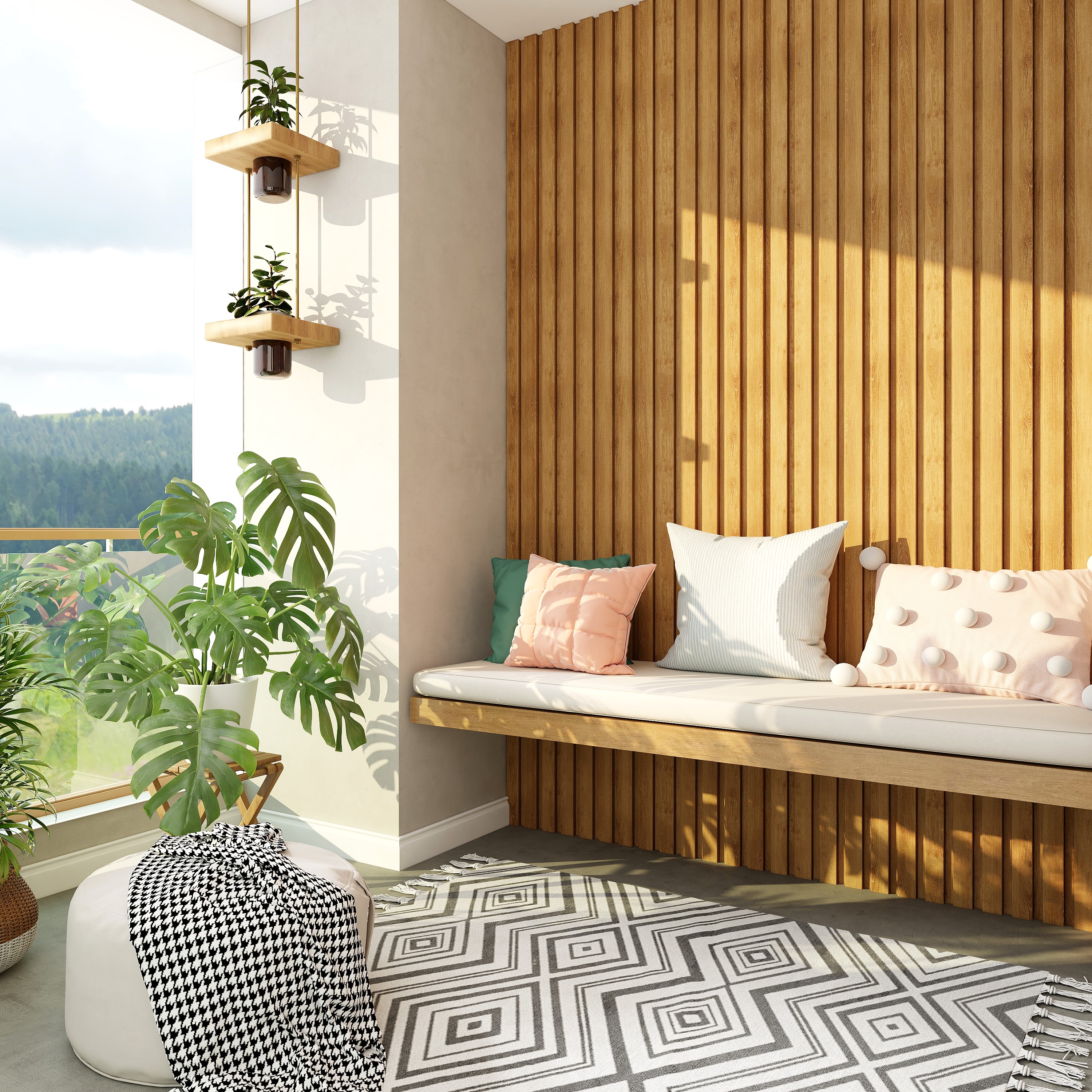 10 Incredible Apartment Balcony Ideas to Transform Your Outdoor Space