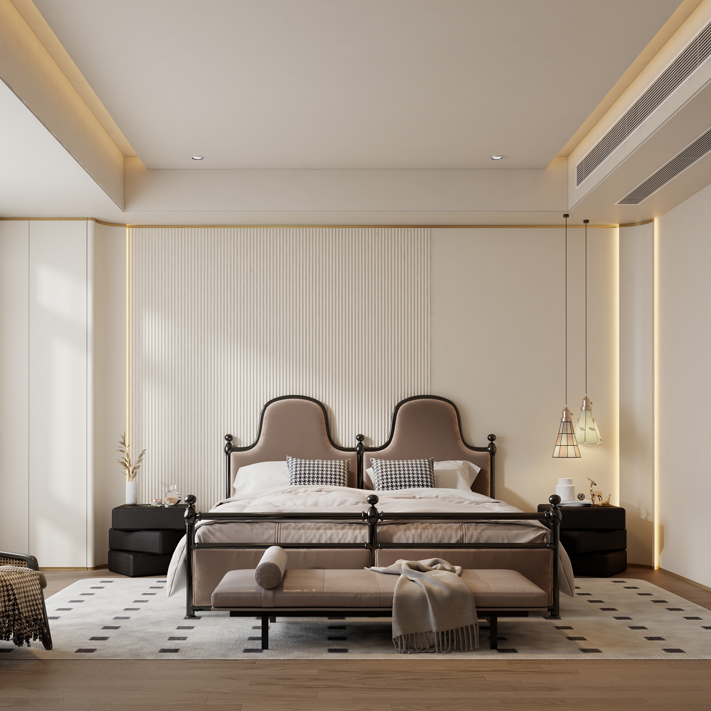 10 Captivating Bedroom Design Ideas for a Refreshing Retreat in 2024